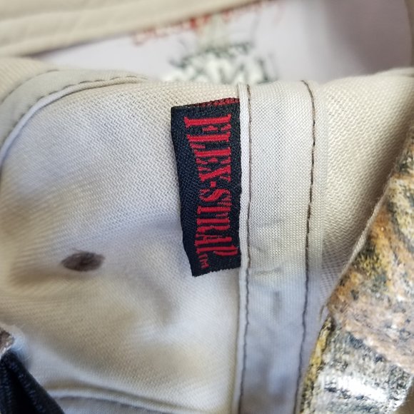 Hunt Alaska Camo Ball Cap Hat - Fairbanks, Alaska Camouflage Kati Sportcap - Picture 7 of 7